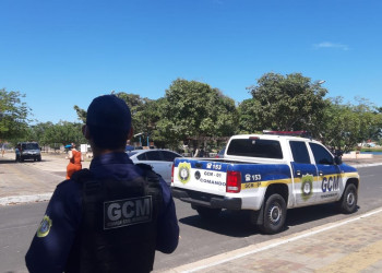 Guarda Municipal encerra campeonato de pipa no Parque Lagoas do Norte